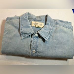 Denim and Supply by Ralph Lauren Long sleeve Denim Shirt size XL